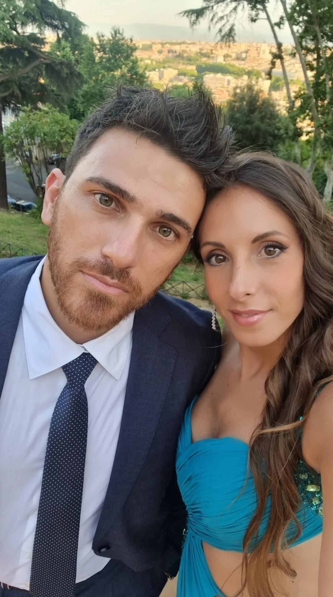 Première photo de la galerie du mariage
