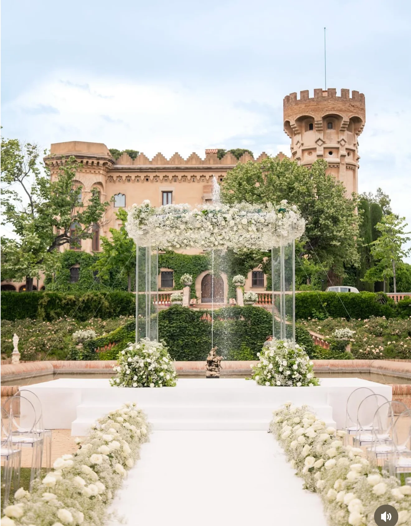 Deuxième photo de la galerie du mariage