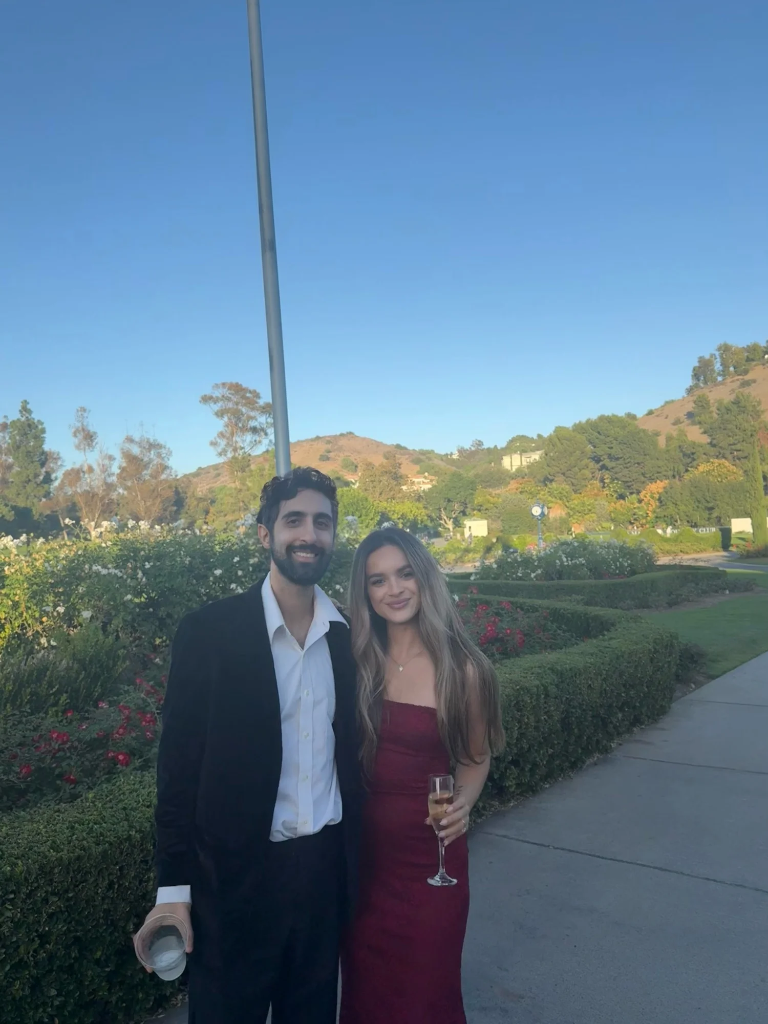 Première photo de la galerie du mariage