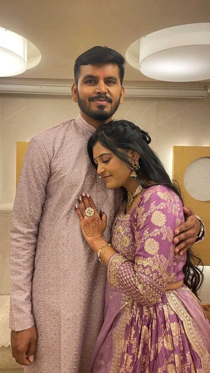 Première photo de la galerie du mariage