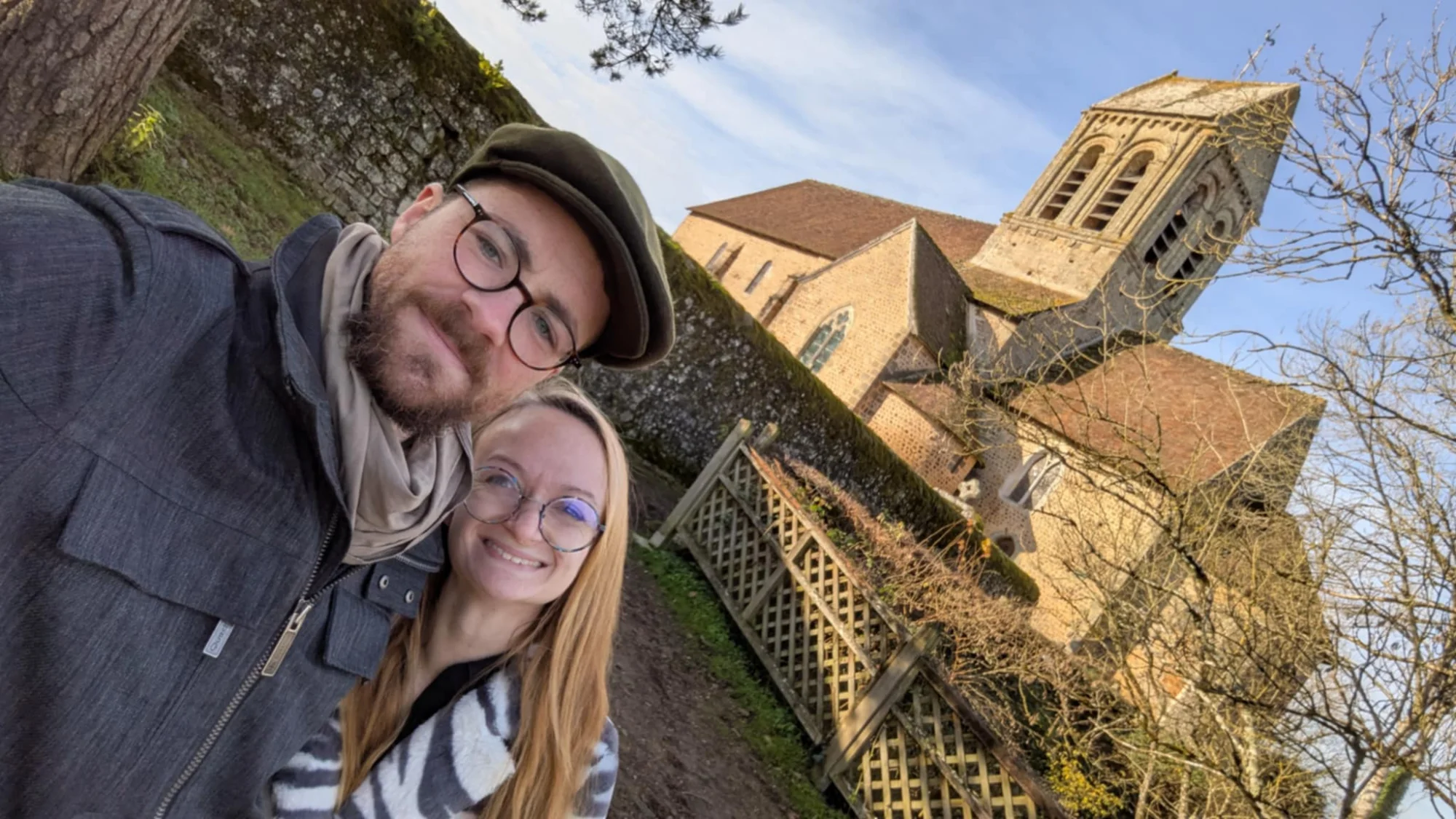 Couple photo