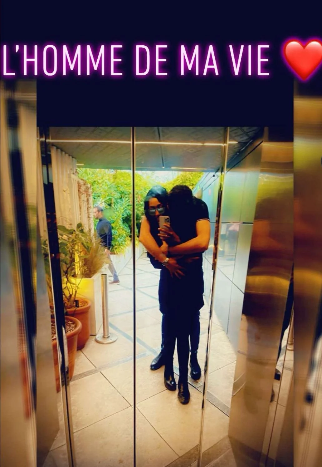Troisième photo de la galerie du mariage