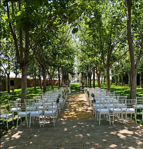 Deuxième photo de la galerie du mariage