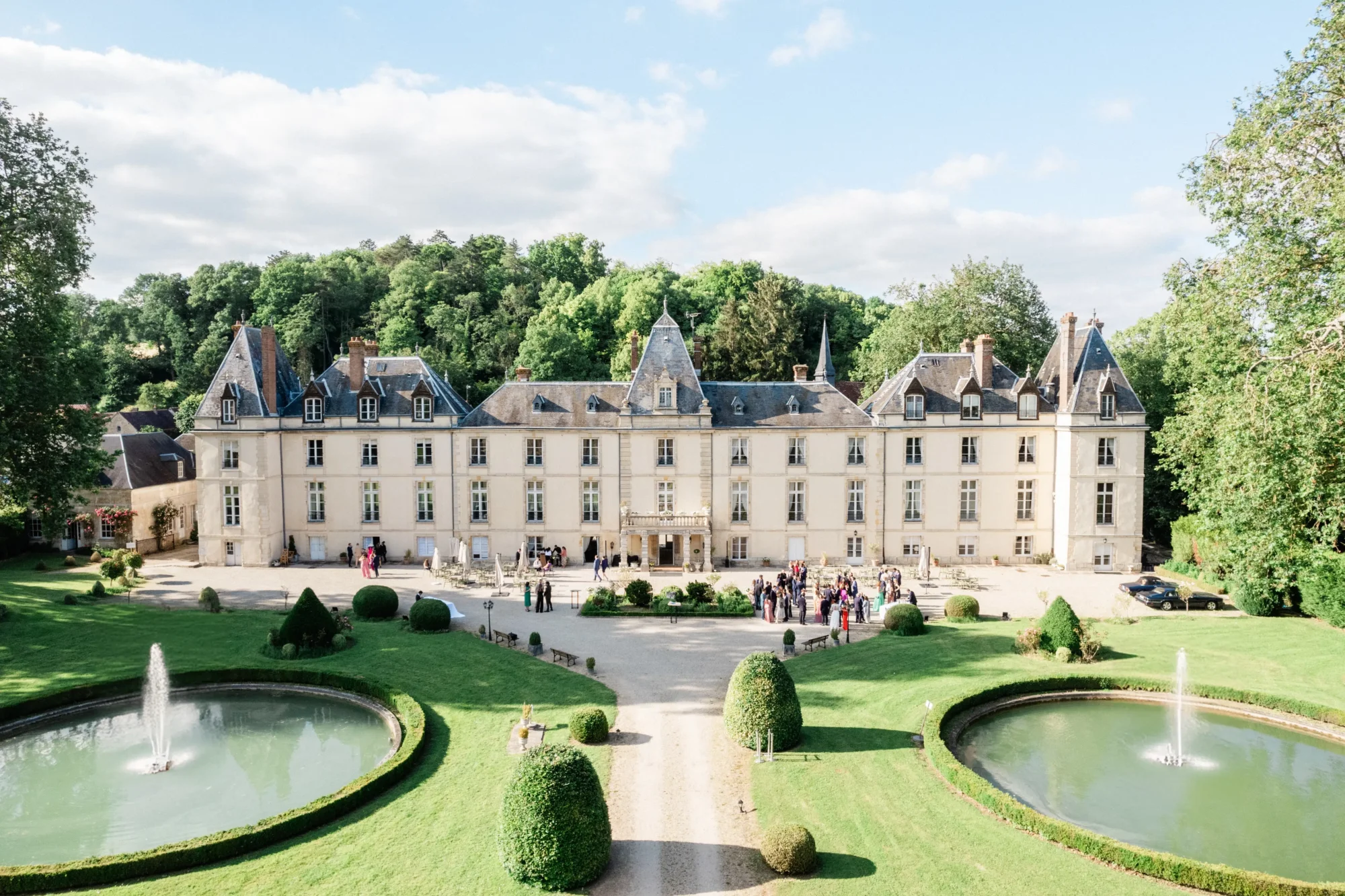 Deuxième photo de la galerie du mariage