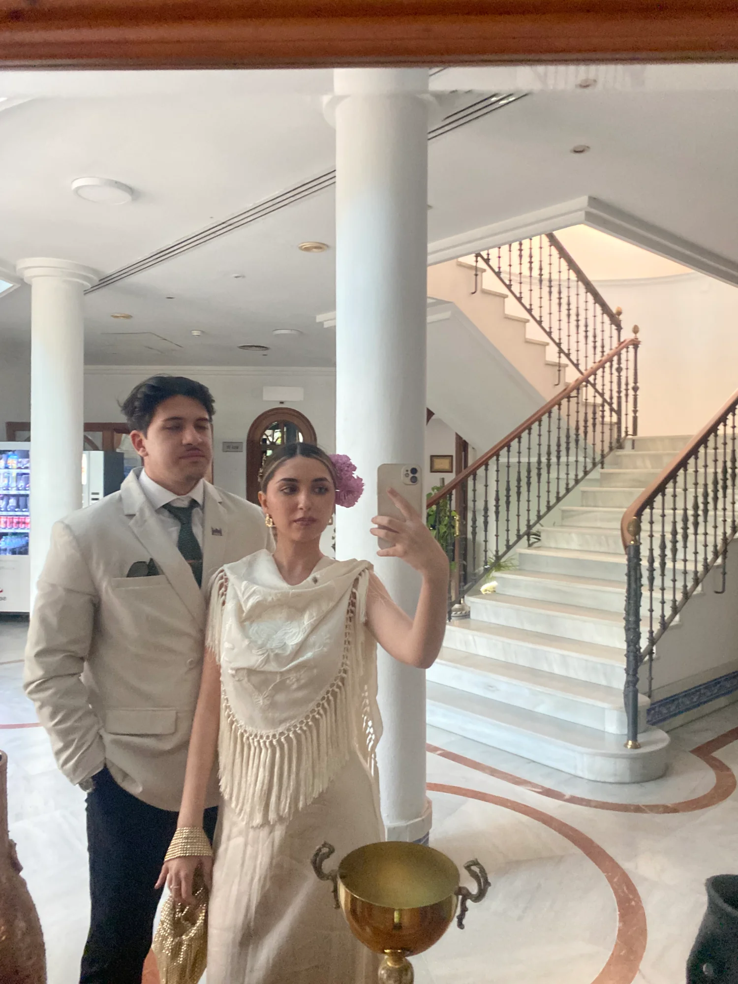 Troisième photo de la galerie du mariage