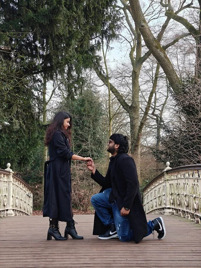 Première photo de la galerie du mariage