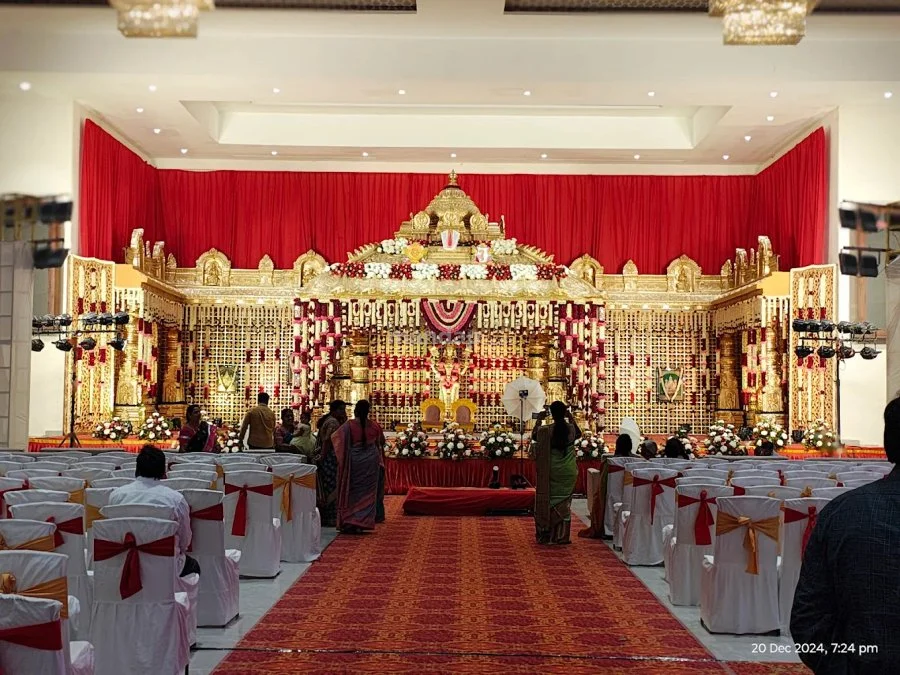 Deuxième photo de la galerie du mariage
